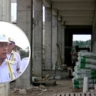 Al Haris tinjau pembangunan sekolah rakyat di Tanjab Timur