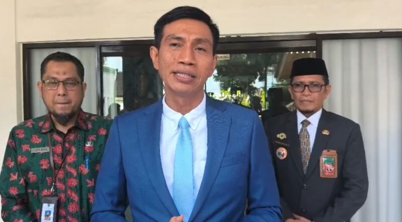 Bupati Batang Hari, Mhd. Fadhil Arief