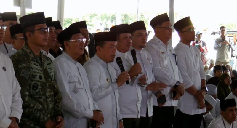Peringati 10 Muharram, Al Haris Santuni 2.000 Anak Yatim dan Difabel