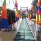 Jembatan Perintis Garuda Dukung Akses Pendidikan dan Perekonomian Warga Sungai Penuh