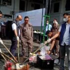 Kasus Narkotika Mendominasi, Kejari Tebo Musnahkan Barang Bukti 70 Perkara