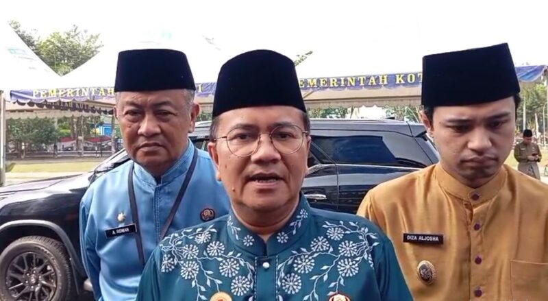 Wali Kota Jambi Larang ASN Live Streaming Saat Jam Dinas