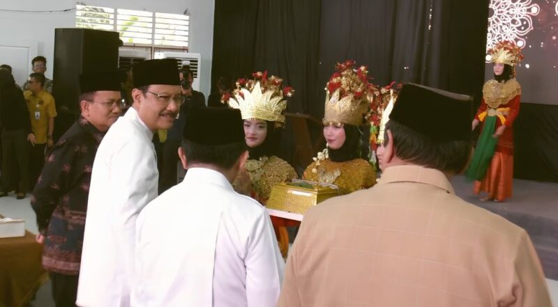 Sekolah Rakyat Jambi Capai 70 Persen, Maulana Pastikan Siswa Berasal dari Keluarga Miskin