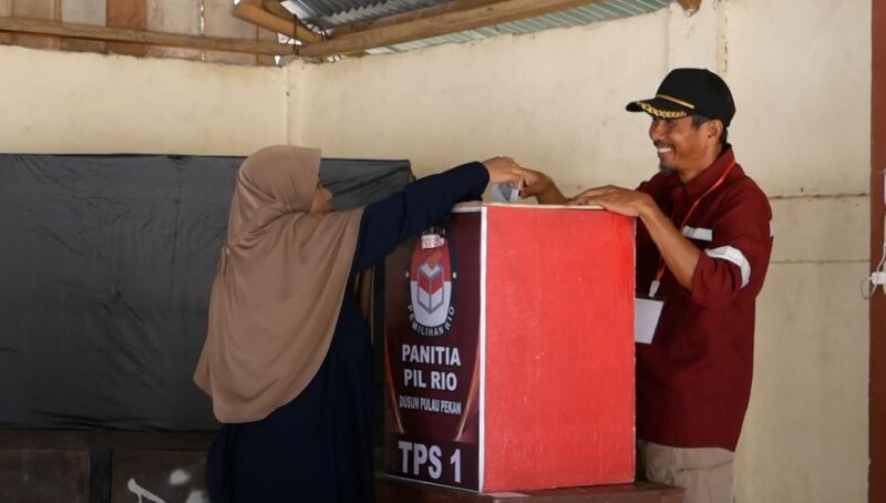 Dinas PMD Bungo Pastikan Tak Ada Pemilihan Ulang
