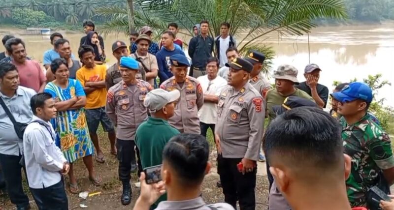 Polres Tebo Gelar Razia PETI di Teluk Langkap