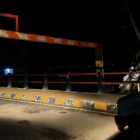 Dishub Sungai Penuh Perketat Pengawasan Usai Portal Jembatan Kerinduan Patah