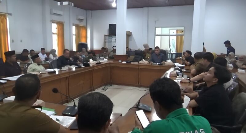 RDP PT JDR Belum Temukan Titik Terang, DPRD Siap Turun ke Lapangan