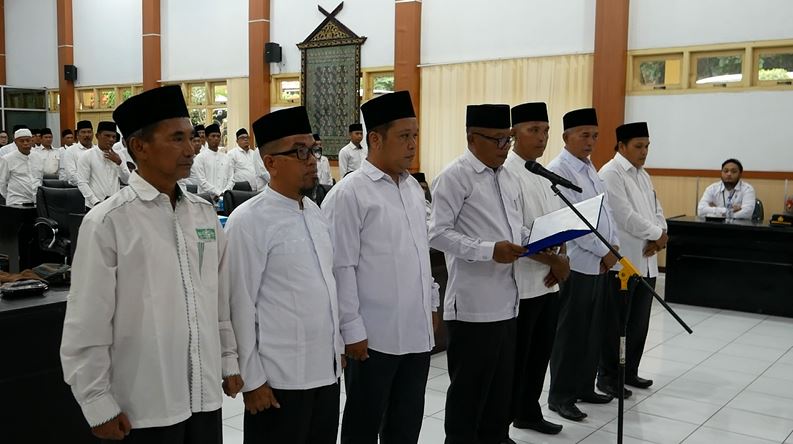 Masa Kampanye Pilrio Bungo Dimulai, Calon Rio Diimbau Adu Visi dan Misi Secara Sehat