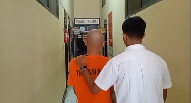 Sabu 101 Gram Dikirim Lewat Travel, Polisi Tangkap Pengedar di Tebo