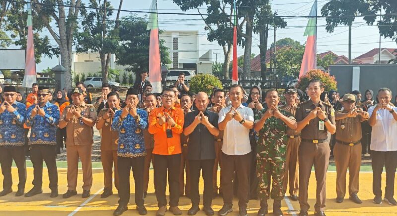 Bupati Bungo Ajak Seluruh Stakeholder Sukseskan Sensus Ekonomi 2026