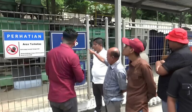 DPRD Batang Hari Sidak PT JDR, Tindaklanjuti Dugaan Pelanggaran Hak Pekerja