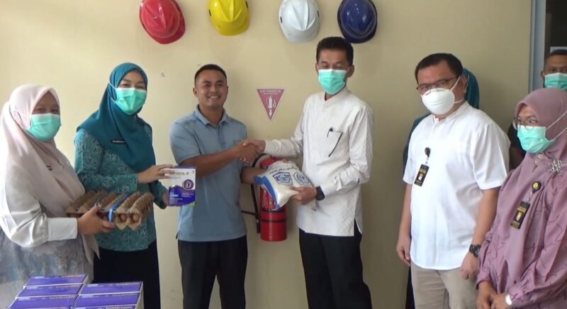 Program 3S Perkuat Upaya Pemkot Sungai Penuh Tekan Angka Stunting