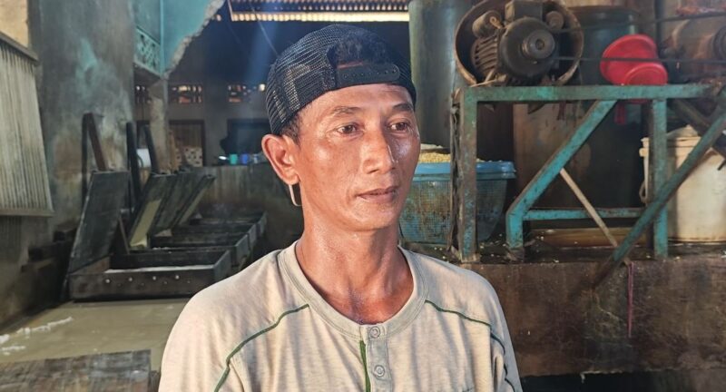Harga Kedelai Melonjak, Industri Tahu Rumahan Bertahan di Tengah Tekanan Biaya Produksi