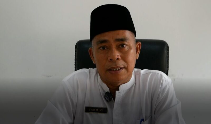 Kepala SMPN 1 Muara Bungo, Tarmizi