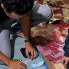 Polisi Tangkap Pria di Kuala Jambi, Enam Paket Sabu Siap Edar Disita