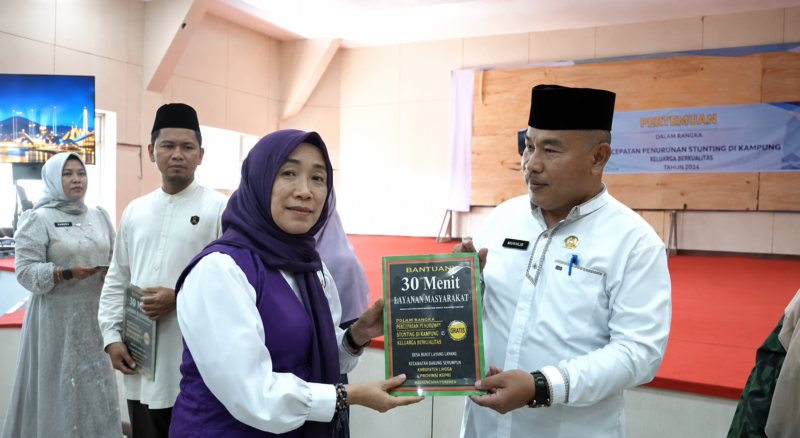 Hesnidar Haris Dorong Gerakan 30 Menit Bisa Membaca Al-Qur'an Lewat Pelatihan Guru SMA/SMK