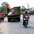 DLH Tebo Kekurangan Armada, Delapan Truk Layani Pengangkutan Sampah di 12 Kecamatan