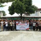 Kapolres Bungo Pererat Sinergi dengan Insan Pers Lewat Coffee Morning