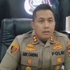 Kapolres Tanjab Timur Sampaikan Duka atas Gugurnya Personel Polri