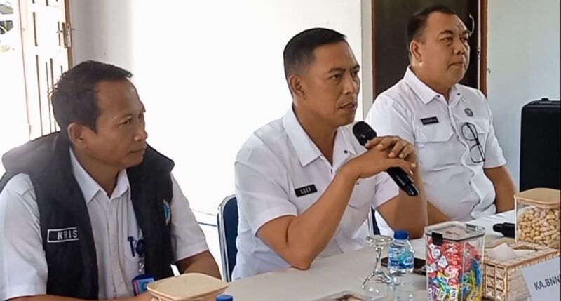 Kepala BNNP Jambi Ungkap Modus Baru Penyelundupan Narkoba Lewat Cairan Vape