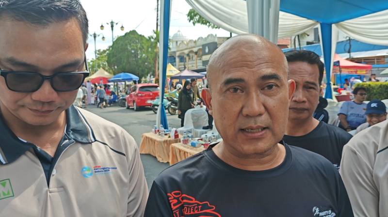Bupati Bungo Dukung Peran Rumah Kanker dalam Edukasi dan Pendampingan Pasien