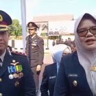 HUT Bhayangkara Ke-80,  Bupati Dillah Apresiasi Peran Polri Jaga Keamanan 