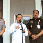 Al Haris Dukung Kolaborasi Forkopimda Berantas Geng Motor di Jambi