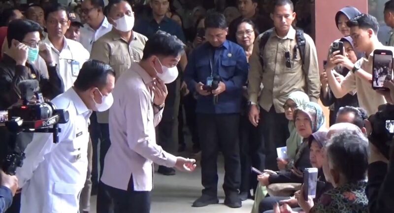 Gubernur Al Haris Perjuangkan MRI Baru dan Tambahan Dokter Spesialis Saat Wapres Gibran Kunjungi RSUD Raden Mattaher