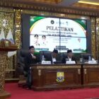Gubernur Jambi Al Haris Hadiri Pelantikan Pengurus JKSN Jambi