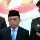 Gubernur Al Haris Apresiasi Pengabdian Polri pada HUT Bhayangkara Ke-80
