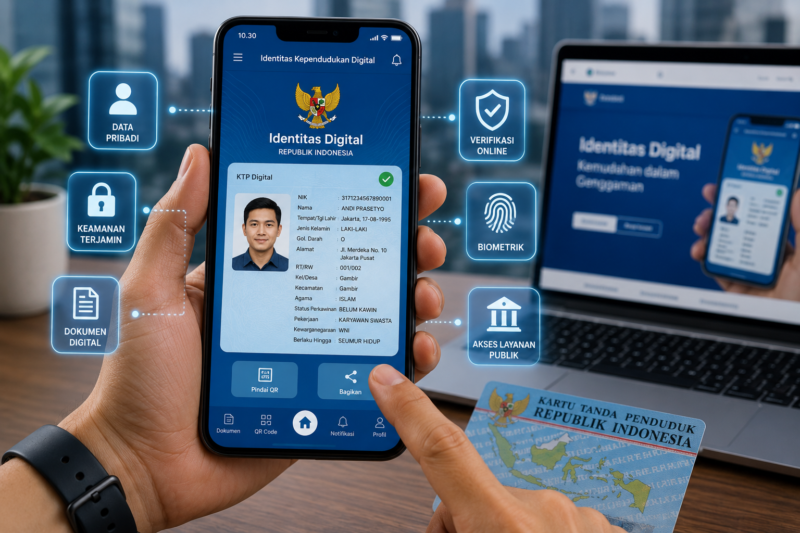 ilustrasi IKD