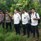 Eksekusi Lahan PT MPK di Muara Sabak Barat Dijaga Ketat Aparat Gabungan