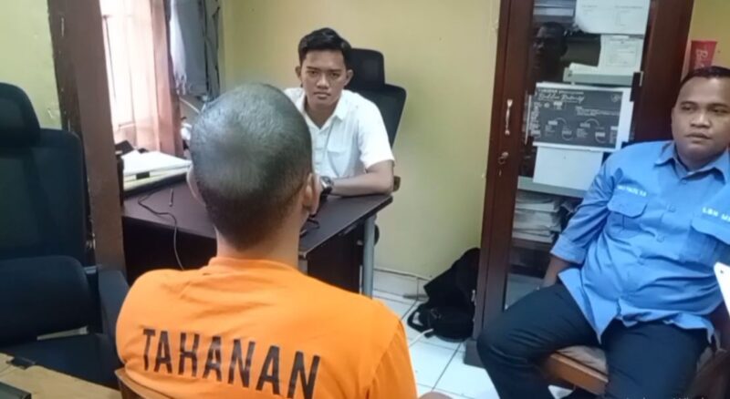 Tunggu Pembeli di Pondok, Pria di Tebo Diduga Edarkan Sabu 10,23 Gram