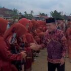 Gubernur Al Haris Harap Kenduri Sko Pererat Persatuan dan Dorong Pembangunan Desa