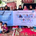 Gambar 3. Pelatihan Pemasaran Digital yang Dilakukan Oleh Tim Pengabdian UNAMA