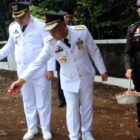 Bupati Bungo Tabur Bunga di TMP Satria Negara, Kenang Jasa Para Pahlawan