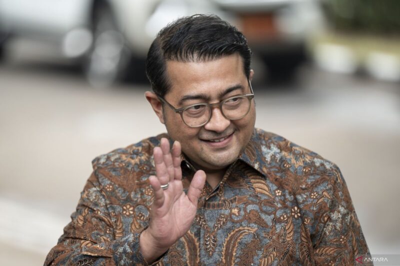 Menteri Ekonomi Kreatif, Teuku Riefky Harsya Dijadwalkan ke Bungo Bulan Depan
