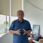 Ketua Umum UJTI, Herik Kurniawan