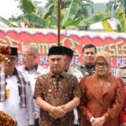 Dedy Putra Hadiri Pengukuhan Pengurus KBRT Bungo Periode 2026–2029