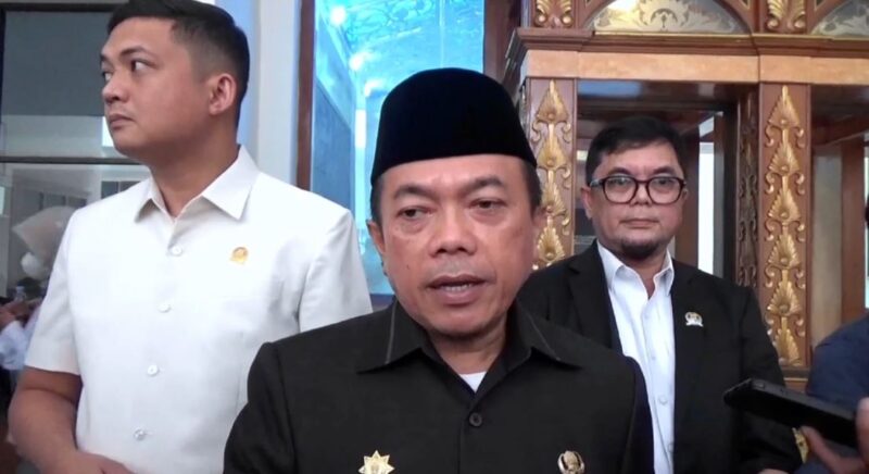 Al Haris Minta OPD Tak Sekadar Kejar Serapan Anggaran, tapi Pastikan Dampaknya